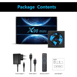 Android 11.0 TV Box,X98 Mini Amlogic S905W2 Quad Core RAM 4GB ROM 32GB Dual WiFi 2.4G/5.8G BT4.2 4K 6K AV1 Home Smart Media Player Android 11.0 TV Box X98 Set top Box Android 11.0 TV Box,X98 Mini Amlogic S905W2 Quad Core RAM 4GB ROM 32GB Dual WiFi 2.4G/5.8G BT4.2 4K 6K AV1 Home Smart Media Player Android 11.0 TV Box X98 Set top Box