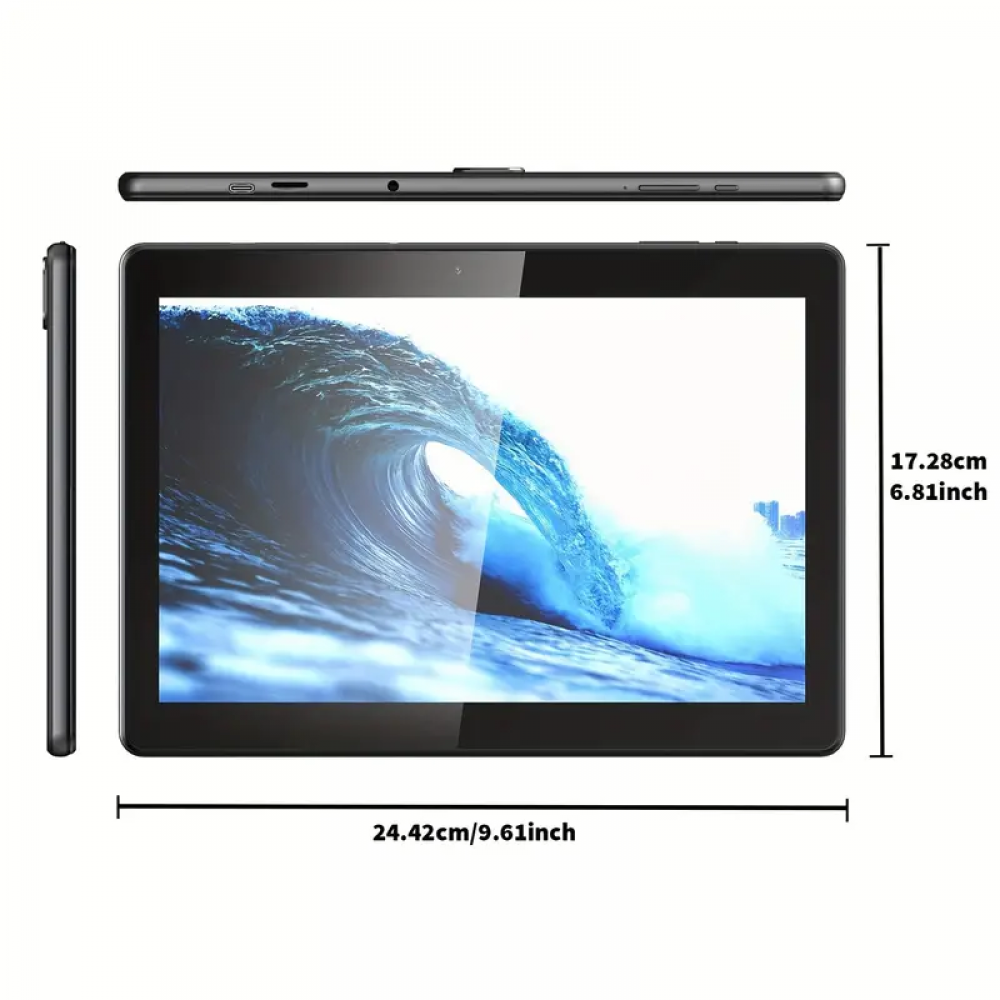 Tablet / PC 2 in 1 Android OS 13 / 12GB 128GB