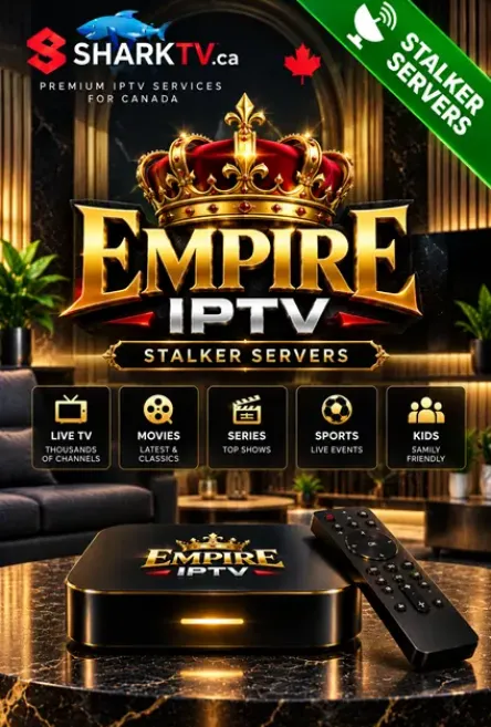 Empire 4K IPTV