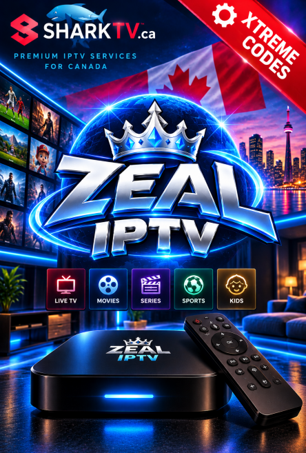 Zeal M3u IPTV