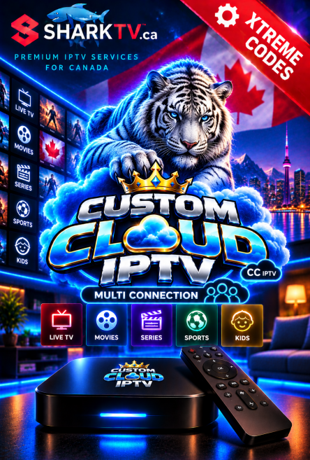 CC IPTV 12 Month