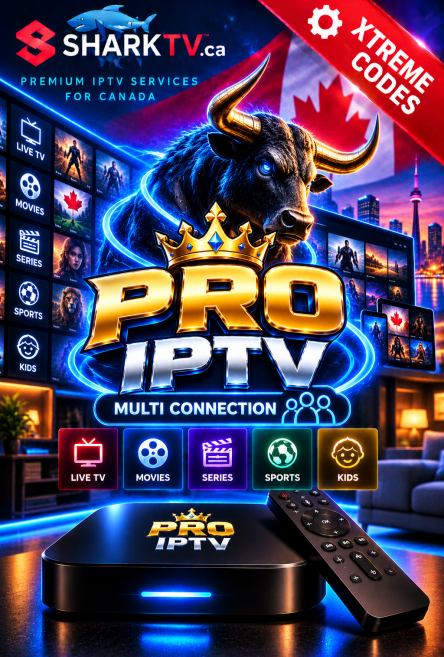 Pro IPTV 12 Months