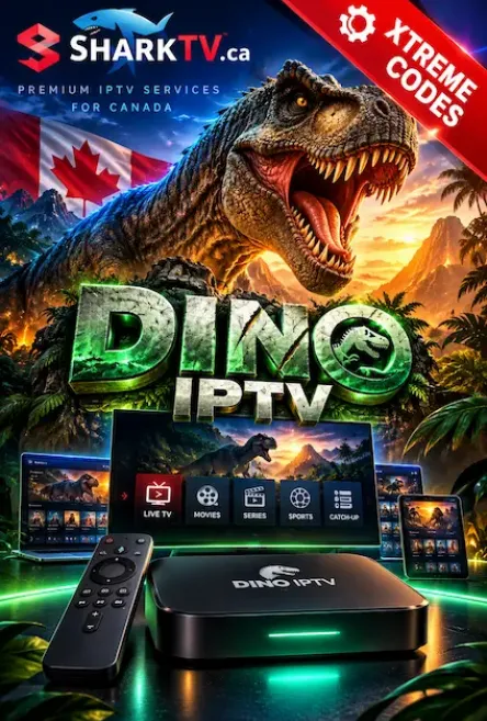 Dino IPTV