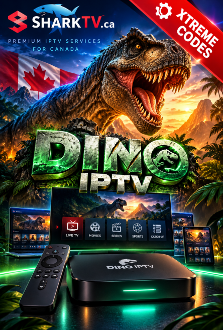 Dino IPTV