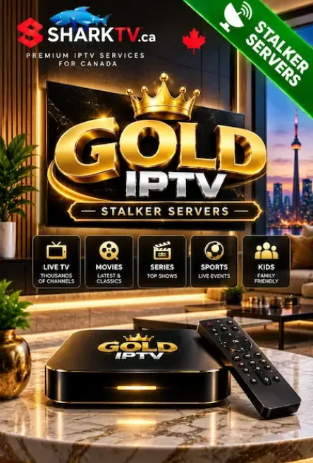 Gold IPTV PRO