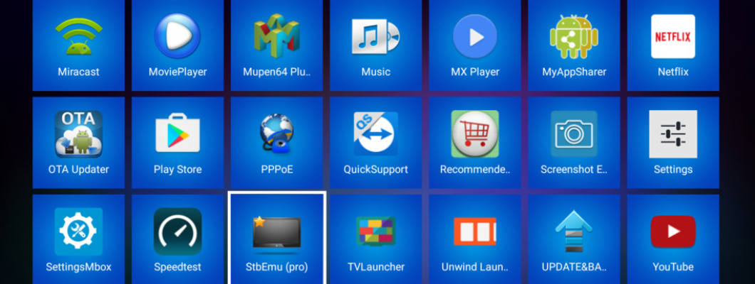 How to Install STB Emu IPTV App and Setup