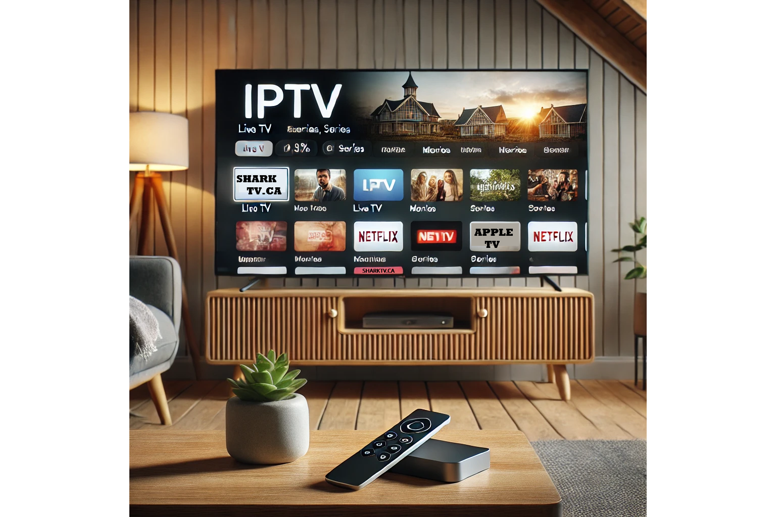 How to Install IPTV on Apple TV (2027 Setup Guide)