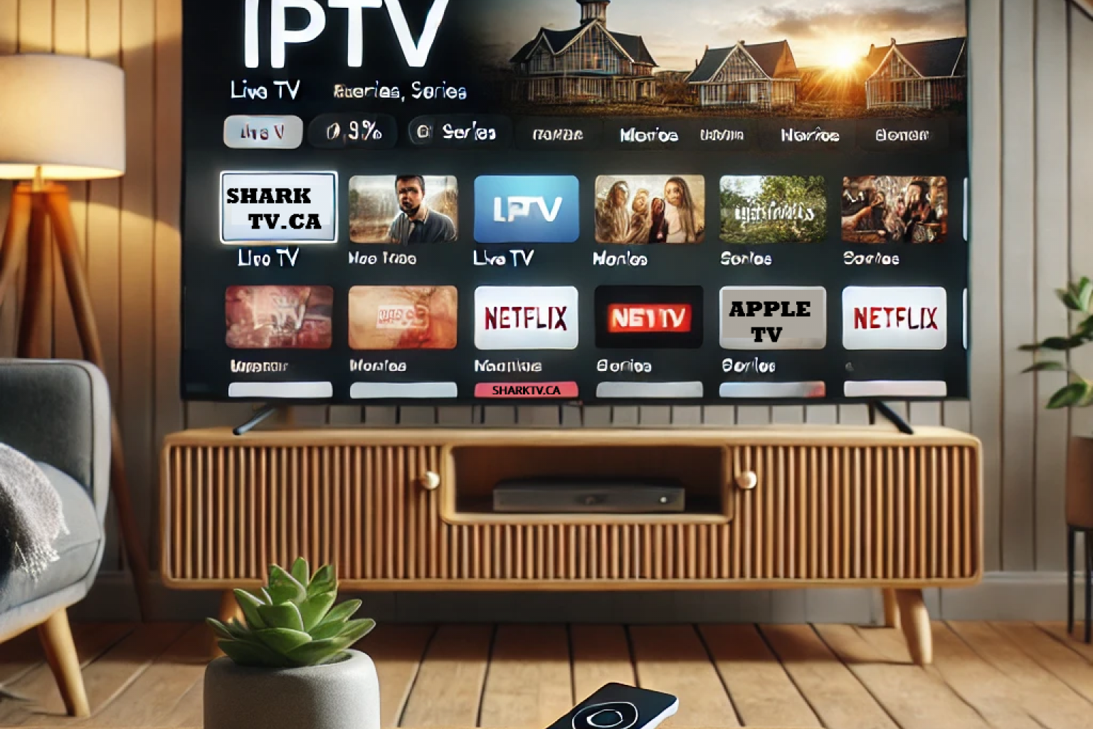 How to Install IPTV on Apple TV (2026 Complete Setup Guide) How to Install IPTV on Apple TV (2026 Complete Setup Guide)