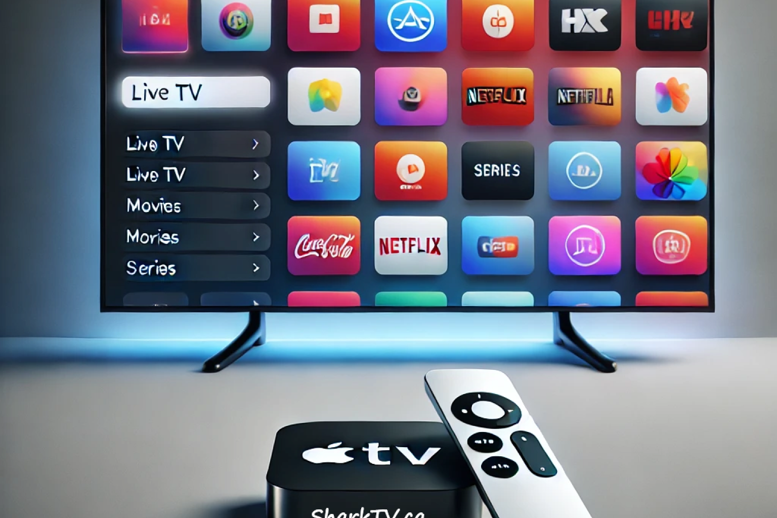 How to Use IPTV on Apple TV Box in 2026 How to Use IPTV on Apple TV Box in 2026