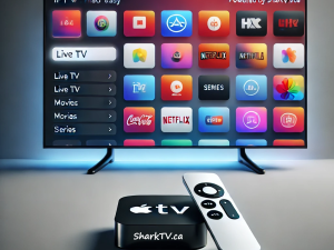How to Use IPTV on Apple TV Box in 2025 How to Use IPTV on Apple TV Box in 2025