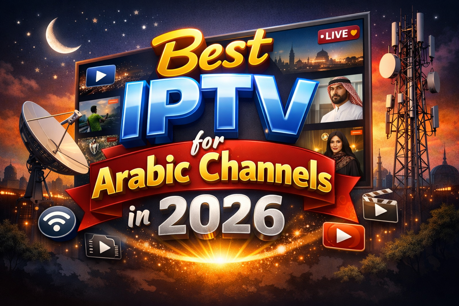 Arabic IPTV in Canada – Watch Live TV, Sports, Movies & Entertainment Arabic IPTV in Canada – Watch Live TV, Sports, Movies & Entertainment