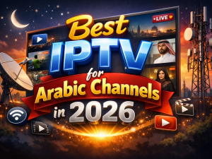 Arabic IPTV in Canada – Watch Live TV, Sports, Movies & Entertainment