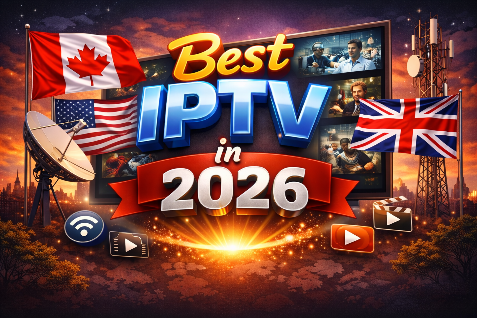 How to Choose an IPTV Provider: 10 Things to Check Before Buying