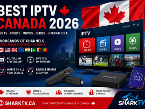 IPTV in Canada 2026: Devices, Apps, Setup & What Canadians Should Know