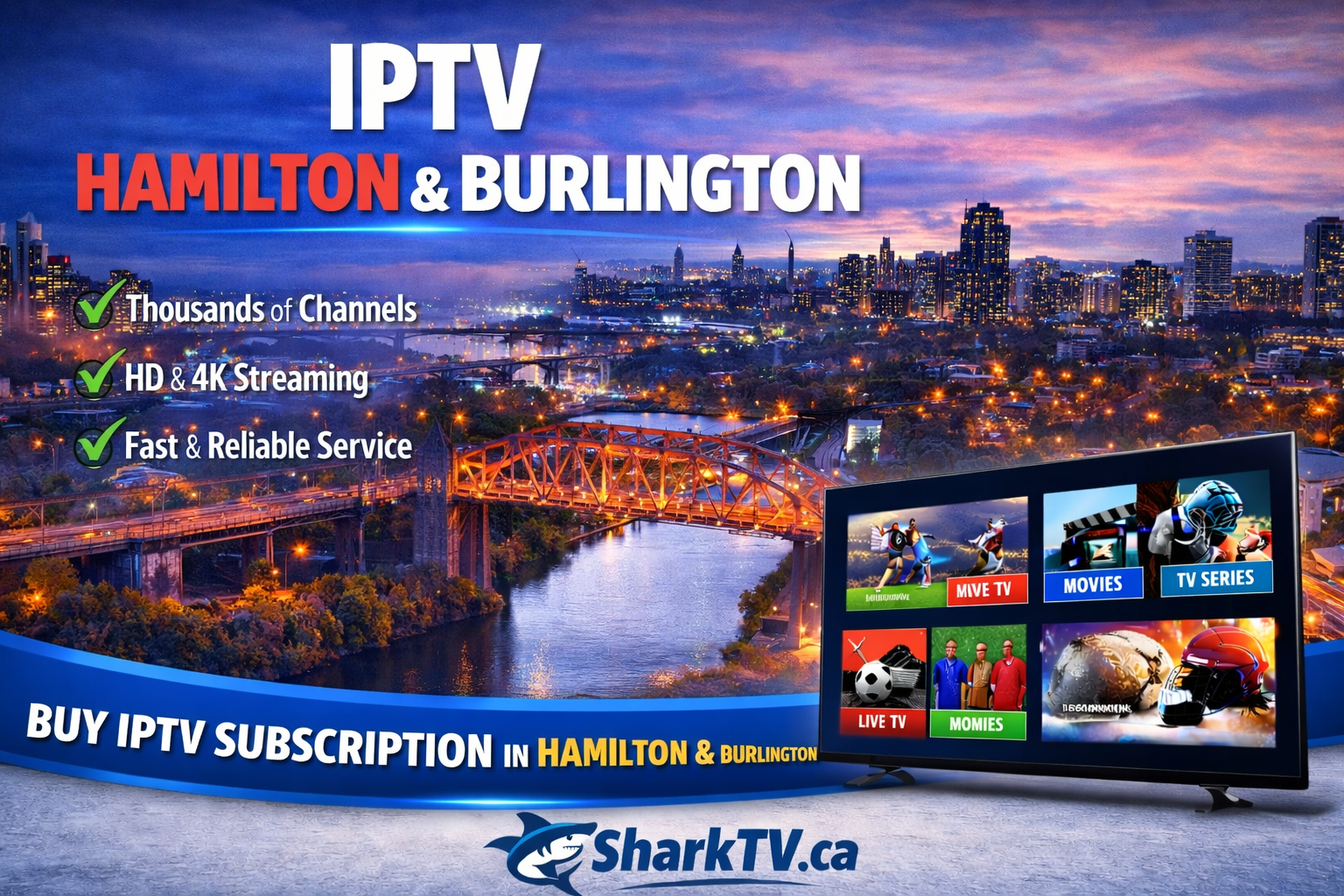 Hamilton IPTV - Best IPTV in Hamilton Ontario Hamilton IPTV - Best IPTV in Hamilton Ontario