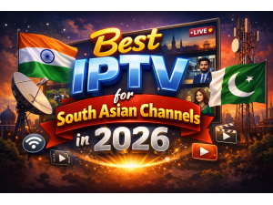 South Asian IPTV in Canada – Hindi, Punjabi, Pakistani, Tamil & More