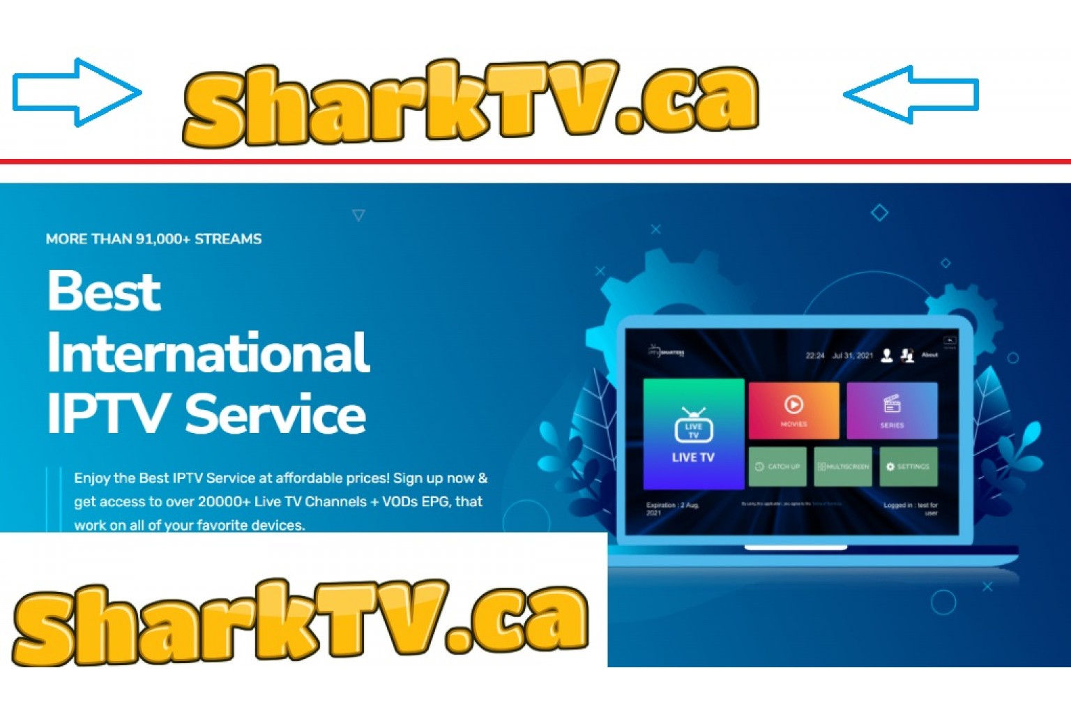 Guelph IPTV Service – Flexible Streaming for Modern Households