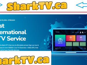 The Best IPTV Subscription Service Provider for Amazon Firestick Streaming Devices - SharkTV.ca IPTV Store
