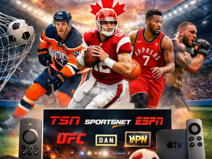 Sports IPTV Canada - Canadian Sports IPTV Provider