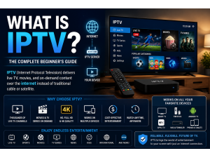 What Is IPTV and How Does It Work in Canada? 2027 Guide