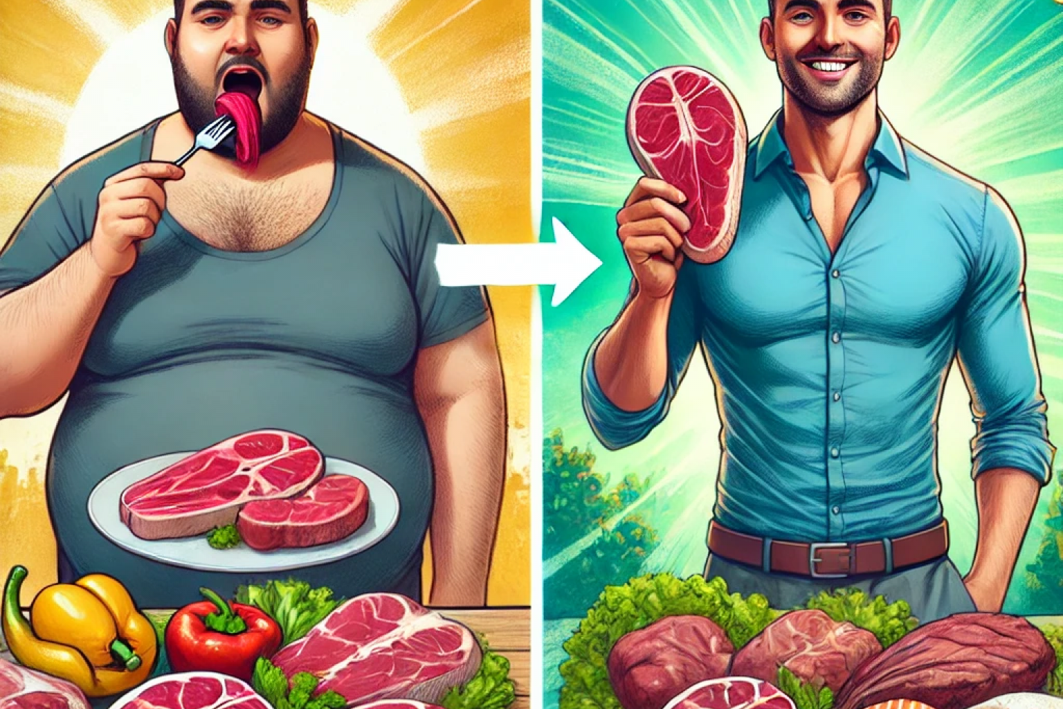 How to Lose Weight Fast with the Carnivore Diet How to Lose Weight Fast with the Carnivore Diet