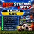 Best Streams IPTV – 3 Months Subscription
