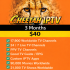 Cheetah IPTV 3 Months