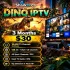 Dino IPTV - 3 Months Subscription