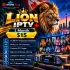 Lion IPTV - 1 Month Subscription