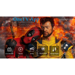 Dino IPTV - 3 Months Package