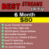 Best Streams IPTV – 6 Month Subscription (2–5 IPTV Connections under one username)