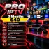 Pro IPTV - 3 Months Subscription