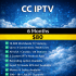 CC IPTV 6 Month