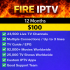 Fire IPTV 12 Months