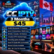 CC IPTV - 3 Months Subscription CC IPTV - 3 Months Subscription