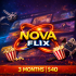 Nova Flix - 3 Months Subscription
