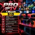 Pro IPTV - 1 Month Subscription