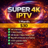 Super 4K IPTV 1 Month
